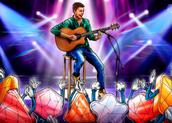 Record music streaming profits highlight how NFTs will empower content creators