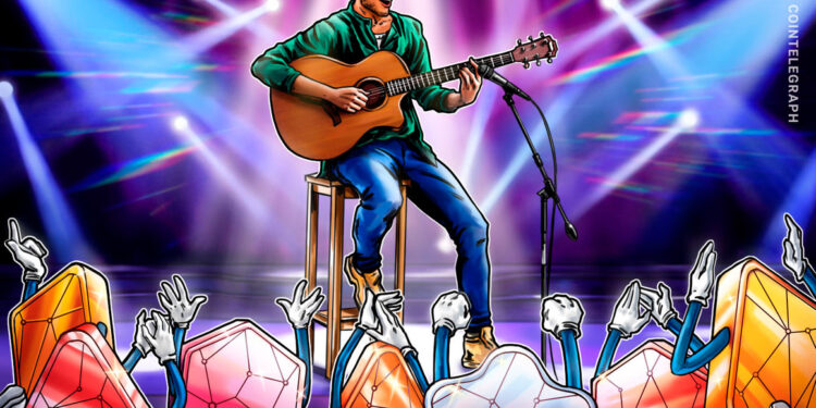 Record music streaming profits highlight how NFTs will empower content creators