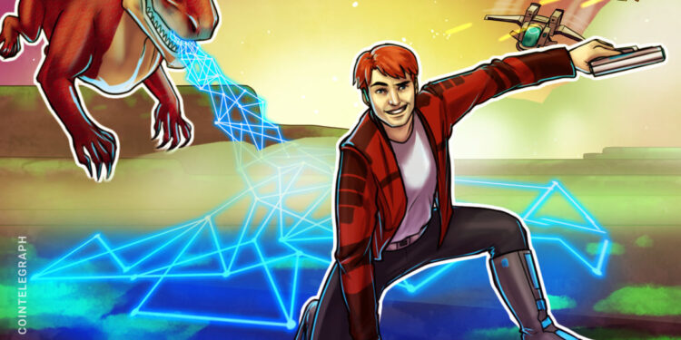 Gaming, crypto fintech and blockchain infrastructure dominate venture capital rounds