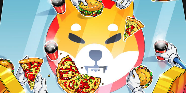 Shiba Inu blacklists user for drawing hate symbol with metaverse land