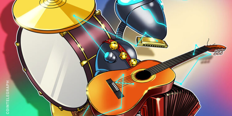 Blockchain projects aim to disrupt the music industry