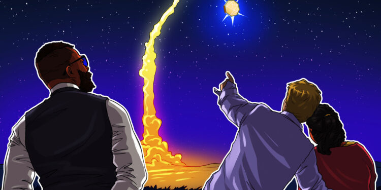 ApeCoin (APE) hits a new all-time high ahead of this week’s Otherside land auction