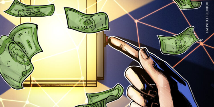 Dragonfly Capital raises $650M in tertiary funding round