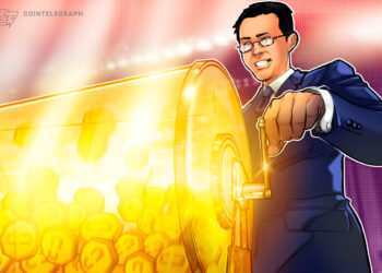 Binance CEO explains what he’s most excited about in 2022