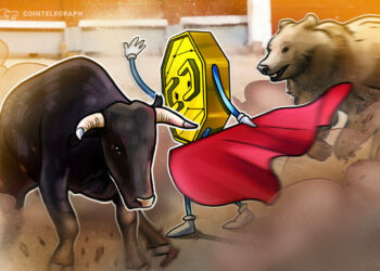 STEPN to new highs? GMT price painting first ‘bull flag’ toward $5 target