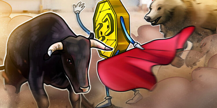 STEPN to new highs? GMT price painting first ‘bull flag’ toward $5 target