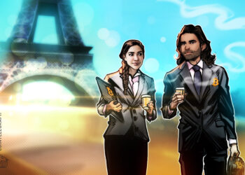 Latest updates from the Cointelegraph team on the ground