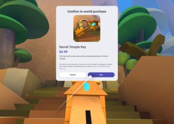 Meta Begins Monetizing Its Metaverse