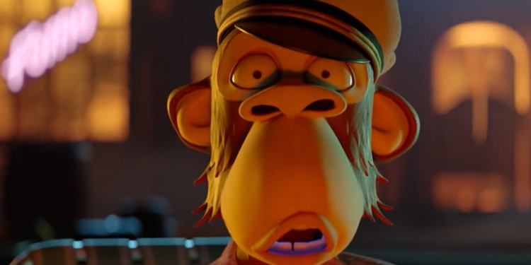 Bored Ape Yacht Club Is Getting Its Own Film Trilogy