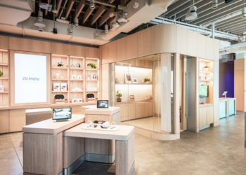 Facebook Parent Meta to Open Its First Physical Retail Store