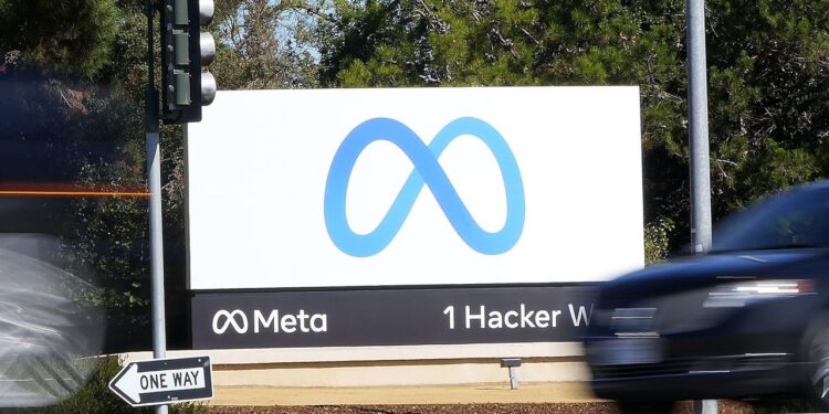 Meta Works Its Age – WSJ