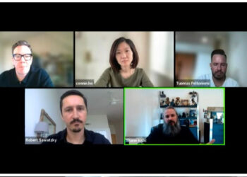 Shane appears as a panelist at the R/GA event: Key take-aways