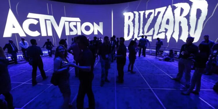 Activision Blizzard sends out survey to gauge NFT interest