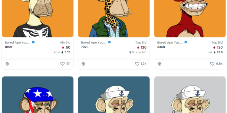 Bored Ape Yacht Club hack sees millions of dollars worth of NFTs stolen