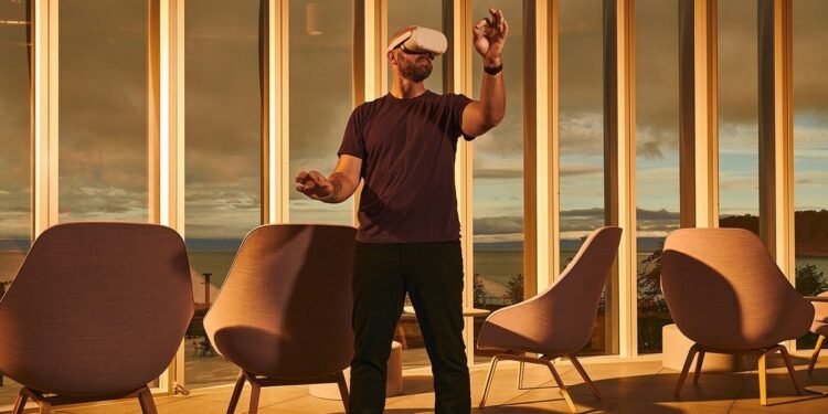 The ‘metaverse’ is a perfect distraction for embattled Facebook & Epic Games