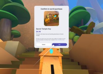 Meta to charge content creators almost 50% to sell VR content