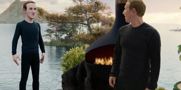 Metaverse Developers Will Fork Over Half Their Profits to Facebook – Review Geek