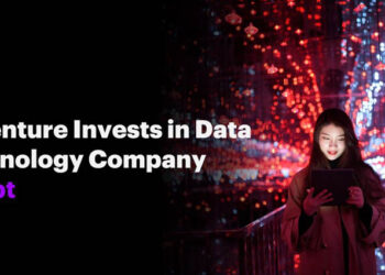 Accenture Invests in Inrupt amid Web3 Rise