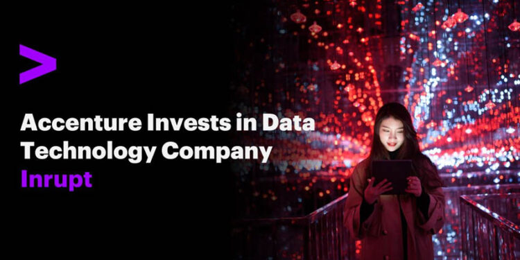 Accenture Invests in Inrupt amid Web3 Rise