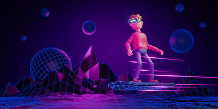 Meta will take almost 50% of Metaverse sales after fighting Apple’s 30% App Store cut