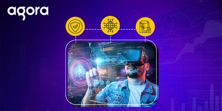 Data Security, Gaming Top Metaverse Trends, Agora Survey Says