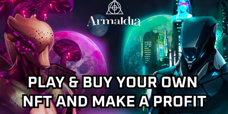 Play, Buy Your Own NFTs, Make a Profit