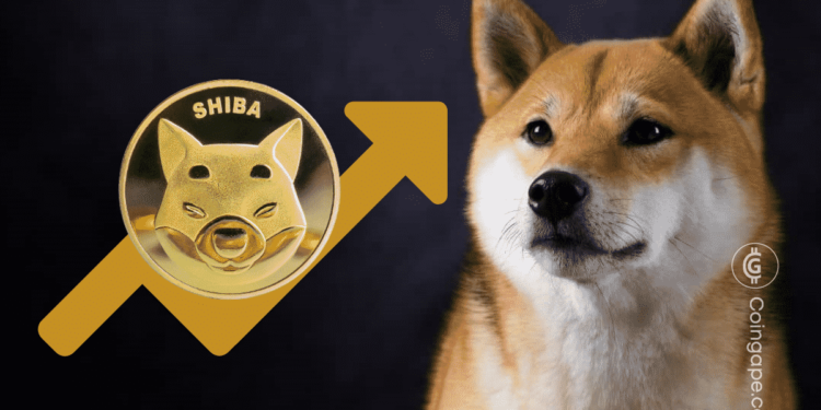 Shiba Inu (SHIB) Now The Largest Token Held By Ethereum Whales