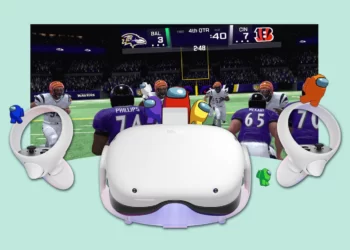 The VR games coming soon for the Quest 2