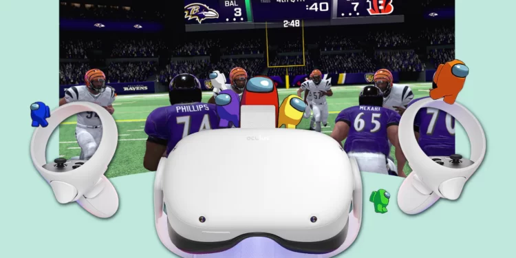 The VR games coming soon for the Quest 2