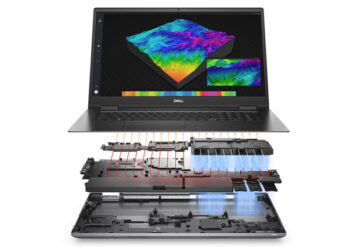 Dell to Debut Laptops for XR, RT3D Design