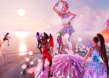 Epic and Lego partner to build a metaverse for kids