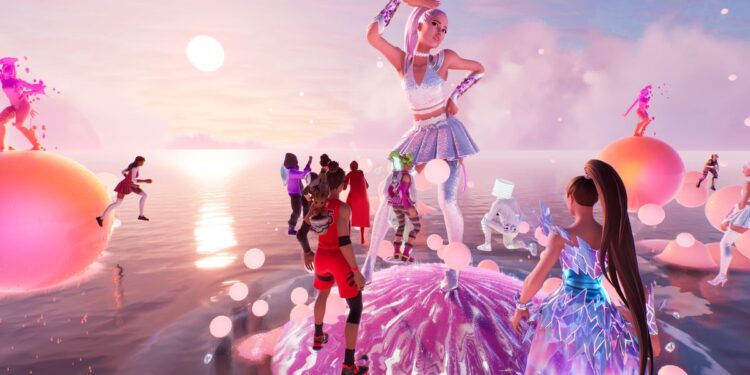 Epic and Lego partner to build a metaverse for kids