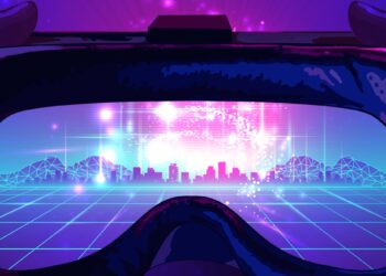 The metaverse space race will be visible from Wall Street