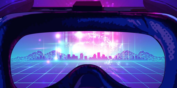 The metaverse space race will be visible from Wall Street