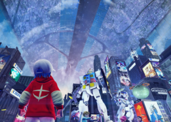 Bandai Namco’s Gundam ‘metaverse’ dream mixes esports, Web3, and Gunpla