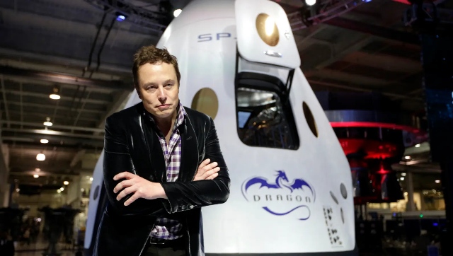 Elon Musk SpaceX