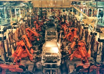 How the metaverse could remake manufacturing