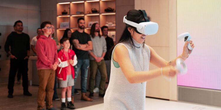 Meta is opening its first retail store next month