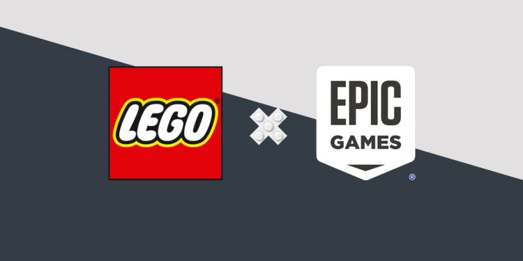 Lego, Fortnite-maker Epic Games partner for metaverse project