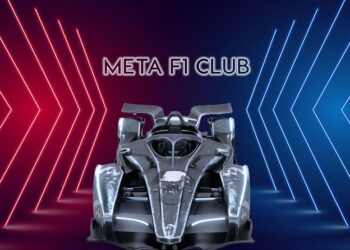 Bring your inner Racing Passion to Life in the Metaverse Reality with Meta F1 Club NFTs. First Time ever in the NFT world