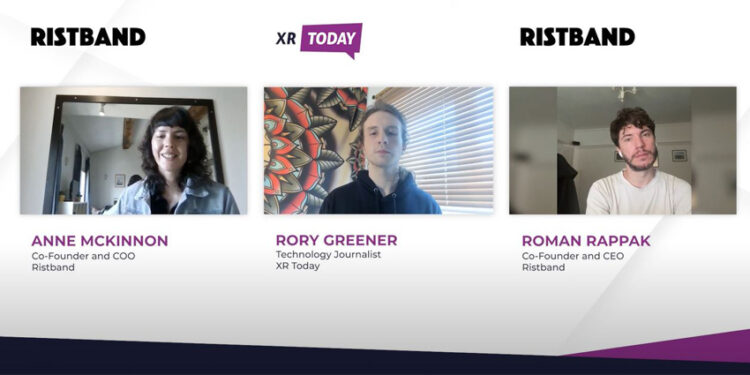 Ristband is Supporting Live Events with Immersive Tech