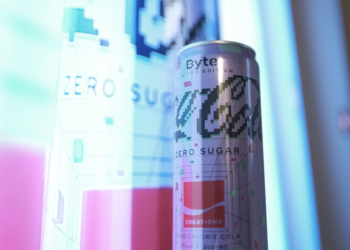I tried the pixel-flavored Coke, and it Bytes