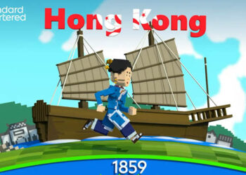 Standard Chartered Buys Virtual Land in The Sandbox