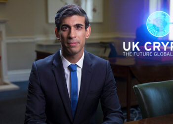 UK Government Mints NFT amid Crypto Capital Bid