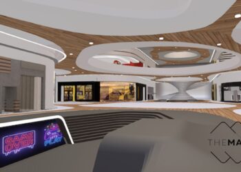 TheMall aims to have 100 floors and 100M square feet in the metaverse