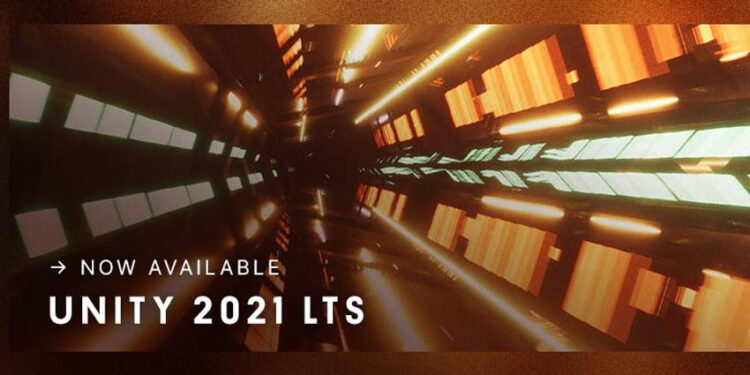 Unity Releases 2021 LTS with Added Features