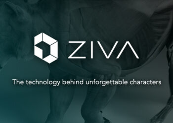 Ziva Debuts Soft Tissue Animation on Maya 2022