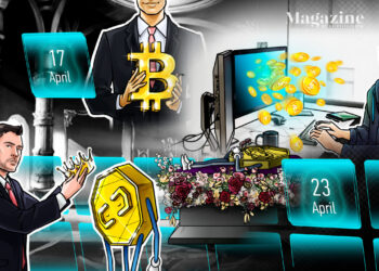 Coinbase NFT launches beta, AMC Theatres rolls out SHIB and DOGE payments, and Blockchain.com eyes IPO: Hodler’s Digest, April 17-23