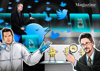 Meta to launch metaverse hardware store, Elon Musk buys Twitter for $44B, and ApeCoin pumps to new highs: Hodler’s Digest, April 24-30