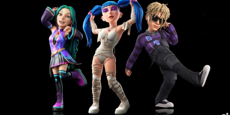 Genies raises $150M at over $1B valuation for metaverse avatars